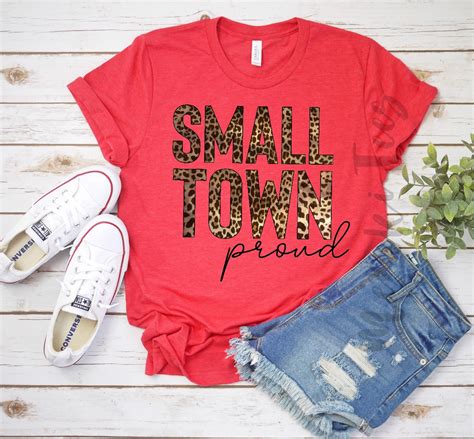 Why Try That in a Small Town T Shirts are the Latest Trend in Fashion